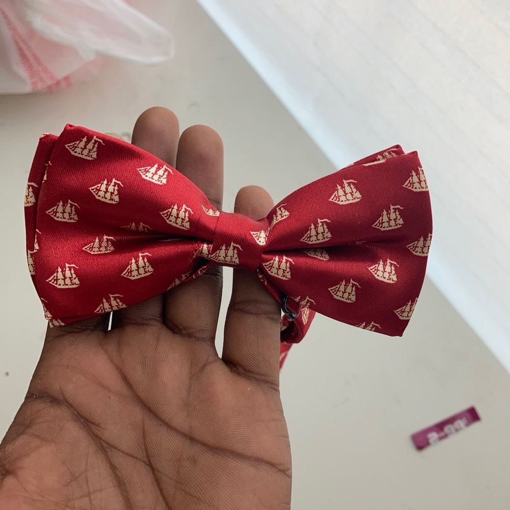 Old Spice Boe Tie
